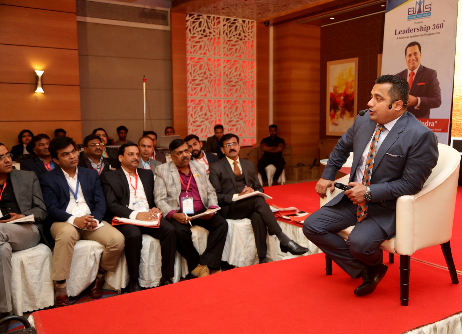 Broadvision Marketing Solutions professional event management in Nashik - event gallery image 15